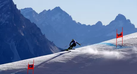 CORTINA 2021 - I lavori sulle piste procedono secondo cronoprogramma