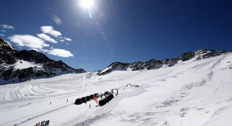 VAL SENALES - Si potrà sciare dal 25 maggio? 