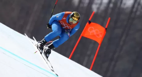 PYEONGCHANG 2018 - Doppietta norvegese in discesa, Paris medaglia di legno