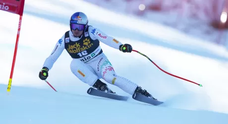 BORMIO - Sulla Stelvio il recupero della discesa della Val Gardena