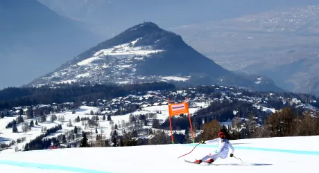 CRANS MONTANA - Torna la Coppa del mondo, Brignone è il tuo momento!