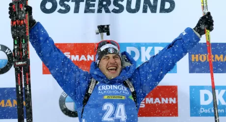 BIATHLON - Windish dopo Wierer, doppio oro azzurro