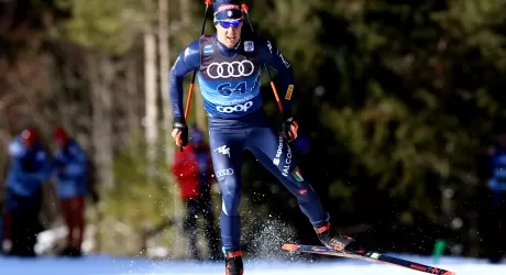 SCI FONDO - L'Italia è Pellegrino ma dai mondiali jr ecco 4 medaglie