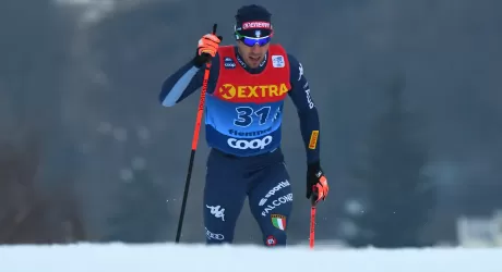 Federico Pellegrino eletto nel Consiglio Nazionale del Coni