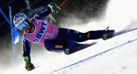 ADELBODEN - Kranjec sbanca la Chuenisbaergli, che rimpianto De Aliprandini!