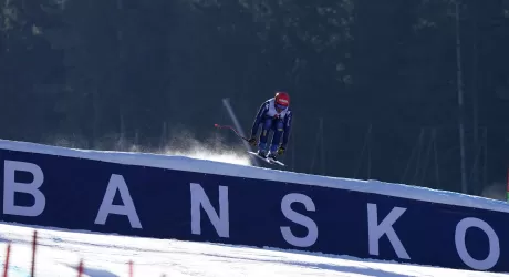 BANSKO - Brignone velocissima in prova, Goggia quinta