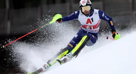 BERCHTESGADEN - Liberatore, seconda vittoria in Coppa Europa