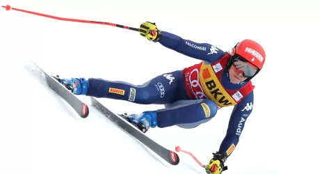 LA THUILE - Brignone a un centesimo dal trionfo, superG a Nina Ortlieb
