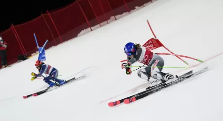 LECH ZUERS - Nel weekend parallelo maschile e femminile di Coppa del mondo