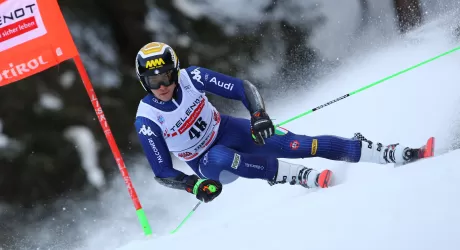 ALTA BADIA - Movimënt si conferma sponsor di Hannes Ziengerle