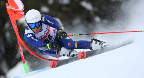 SANTA CATERINA - Franzoni e Paini sono campioni italiani di combinata