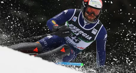 FLACHAU - Foss Solevaag al comando, Maurberger 14/o, Gross 15/o