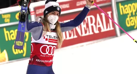 Bassino: "E' il momento più bello, non riesco a trattenere le lacrime"