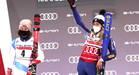 SCI IN TV - Ottimi numeri per Rai Sport in vista di Cortina 2021