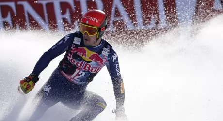 KITZBUEHEL - Kriechmayr vince il superG, Innerhofer c'è: quarto per un soffio