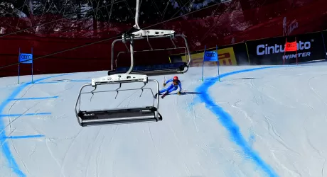 CORTINA 2021 - Brignone e Curtoni al comando della combinata dopo il superG