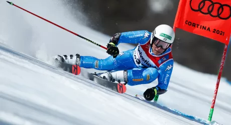 LES 2 ALPES - Infortunio alla spalla per Giovanni Franzoni