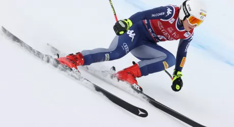 SANTA CATERINA - Nadia Delago vince il suo primo titolo italiano