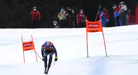SAALBACH - Kriechmayr vince la discesa, poi Feuz e Mayer. Paris è quarto