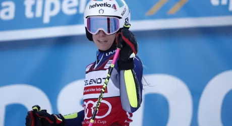 VIDEO - Marta Bassino a Jasna vince la Coppa del mondo di gigante