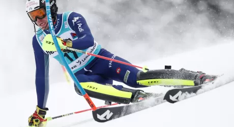 LENZERHEIDE - A Feller l’ultima vittoria stagionale, Vinatzer recupera ed è 4/o