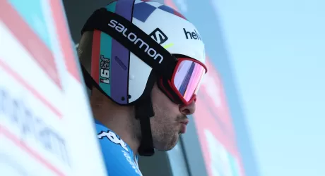 ALTA BADIA - Faivre al comando, De Aliprandinj 5/o nella prima manche