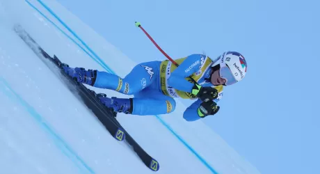 LIENZ - Worley guida la prima manche, Bassino e Brignone lontane