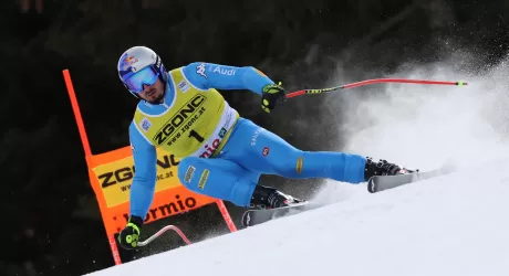 BORMIO - Paris pazzesco, la Stelvio è sempre sua! 