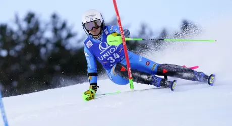ZAGABRIA - Vince Vlhova, Shiffrin il ritorno è ok, disastro azzurro