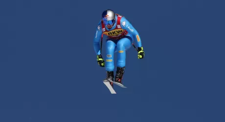 WENGEN - Kriechmayr domina il Lauberhorn, Paris sul podio