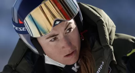 Sofia Goggia non parteciperà al superG olimpico
