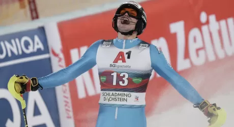 SCHLADMING - La spunta Strasser, Vinatzer super recupero, Razzoli out