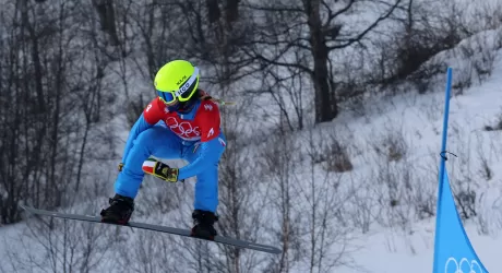SNOWBOARDCROSS - Moioli, addio sogni d'oro, fuori nella semifinale