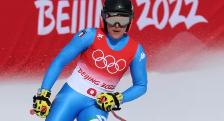 La nazionale di sci alpino per Milano Cortina 2026