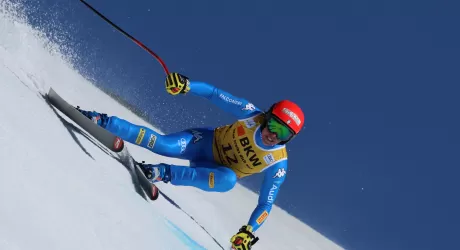 LENZERHEIDE - Brignone vince la coppa di superG, prima italiana nella storia