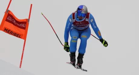 COURCHEVEL - Kriechmayr vince anche il superG, Paris e Innerhofer lontani