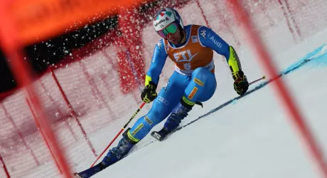 MERIBEL - Odermatt vince ancora, male gli azzurri