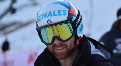 Riccardo Tonetti si è ritirato, il gigante degli assoluti la sua ultima gara