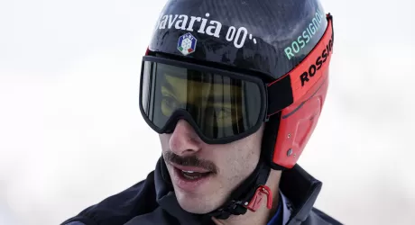 SCHLADMING - Meillard strepitoso nella prima manche, male gli azzurri