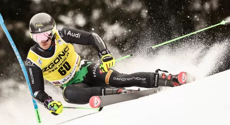 Meillard - Caviezel, doppietta svizzera a Schladming. Zingerle il migliore azzurro