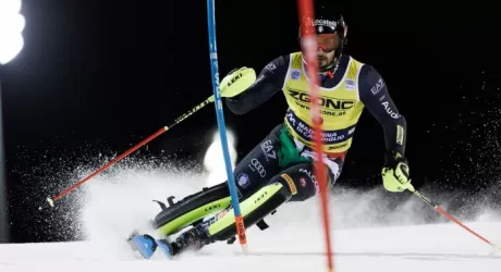 WENGEN - Slalom, Meillard il più veloce, Sala è sesto