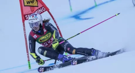 SEMMERING - Shiffrin fa il bis, Bassino terza, Brignone ai piedi del podio