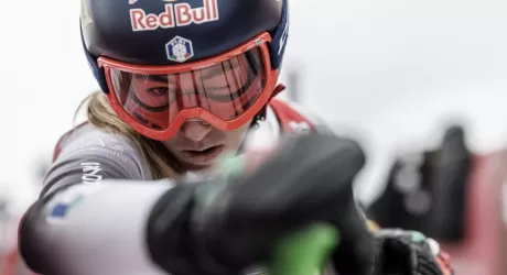 CORTINA - Goggia, quarta vittoria e dedica a Elena Fanchini