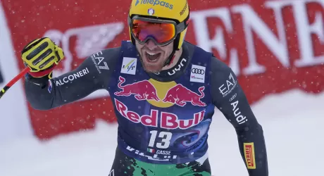 CORTINA - Casse ancora un podio, è terzo! Vince Odermatt, Marsaglia decimo