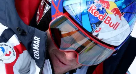 COURCHEVEL - Combinata: Pinturault al comando dopo il superG, Kastlunger 22 esimo