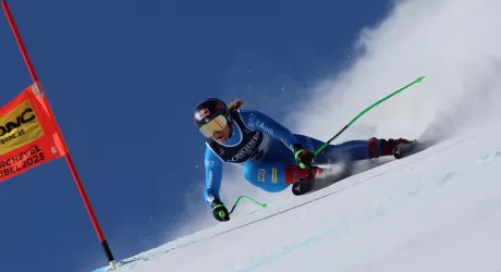 KVITFJELL - Goggia e Brignone alla caccia della vittoria 