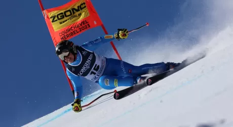 MERIBEL - Capolavoro Brignone! E' oro in combinata