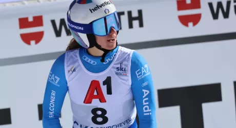 COURCHEVEL MERIBEL - Domani si torna in pista con il parallelo a squadre