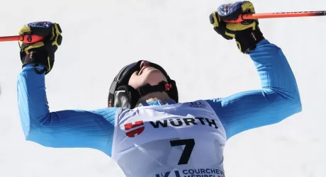 Federica Brignone, un argento di testa e mentalità