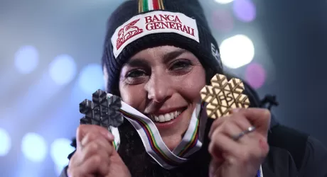 COURCHEVEL MERIBEL - Il bilancio del dt Rulfi sul mondiale delle azzurre